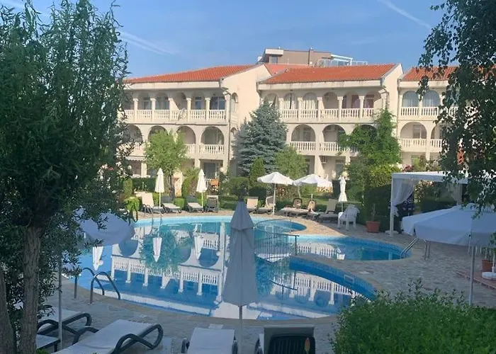 Appartement Fantastic In Sveti Vlas