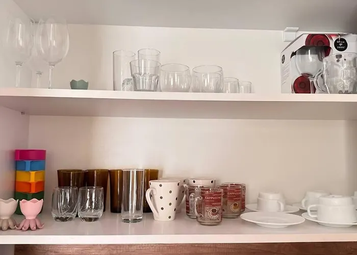 Fantastic In Lägenhet *