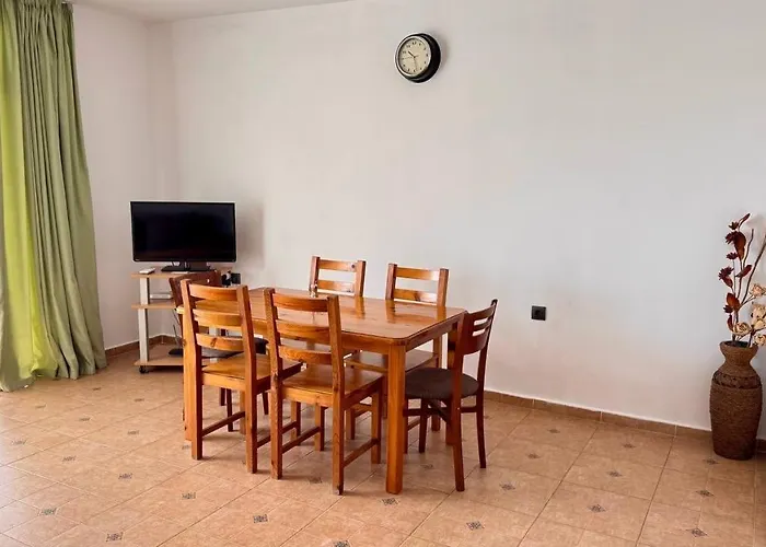 Fantastic In Appartement