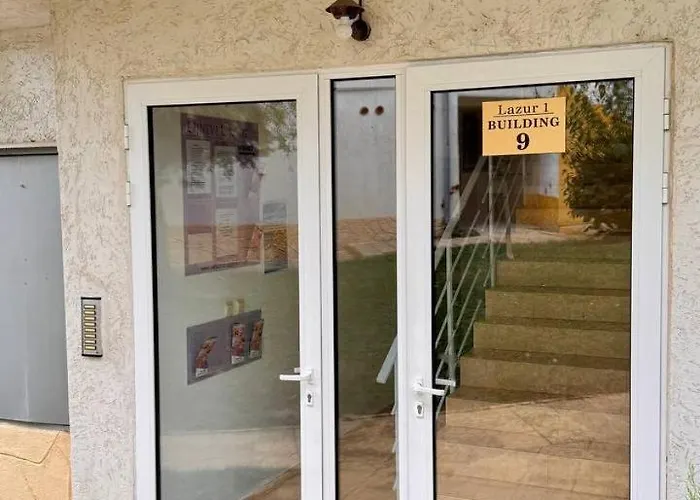 Fantastic In Appartement Sveti Vlas